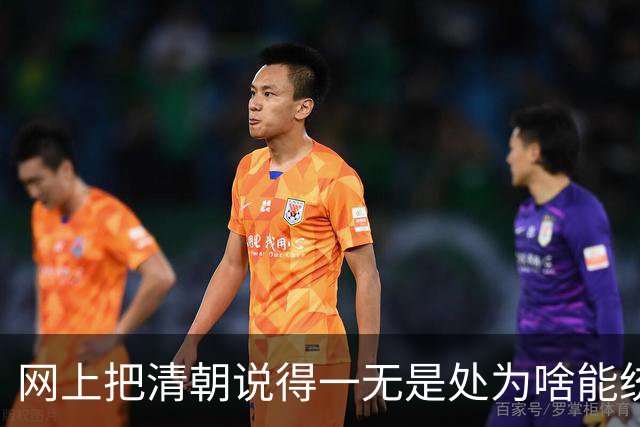 网上把清朝说得一无是处为啥能统治268年看网友讲述内心一阵惊颤